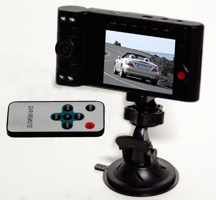 автомобильный видеорегистратор DVR Car Recorder Double Lens5h.JPG