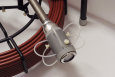 Технический эндоскоп KNR-2-40мм-60м  кабель 8мм камера с автогоризонтом