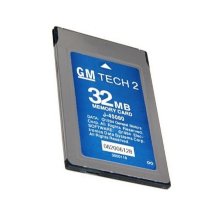Карта памяти 32MB CARD FOR GM TECH2
