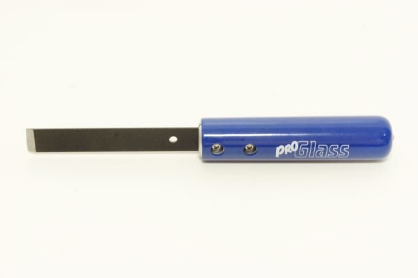 Стамеска с алюминиевой ручкой, ширина лезвия 19 мм.JPG