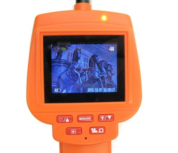 Видеоэндоскоп Q-417-3,9мм-3м
