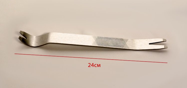 Лопатка L19 для разборки обшивки и салона автомобиля.