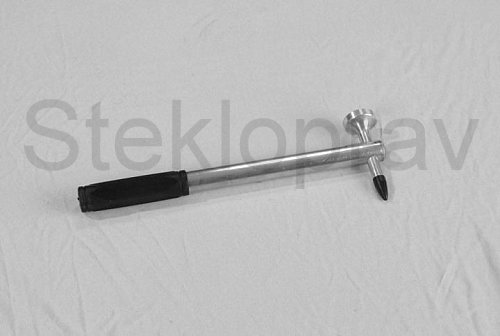 Алюминиевый пробойник на ручке длиной 305 мм со сменными наконечниками.jpg