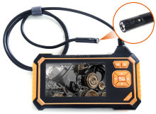 Эндоскоп IN-13-8мм-1м-dual FullHD 2МП с двойной видеокамерой