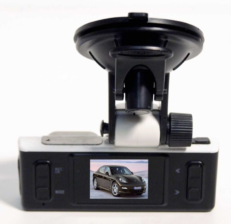 автомобильный видеорегистратор High Defintion Video Camcorder II.JPG
