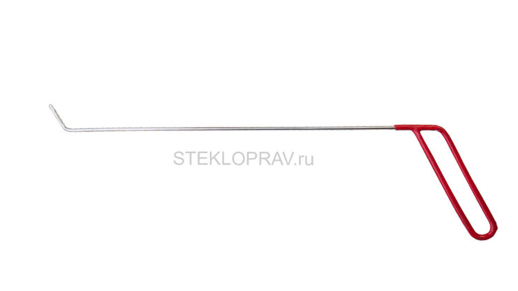 PDR крюк №31. D4L430A с никелевым покрытием