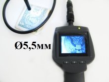 Эндоскоп Q-416-5,5мм-1м