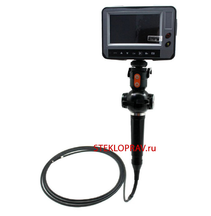 Видеоэндоскоп FE-444-4мм управляемая камера 1,5м 2,5м 4метра (выбрать)