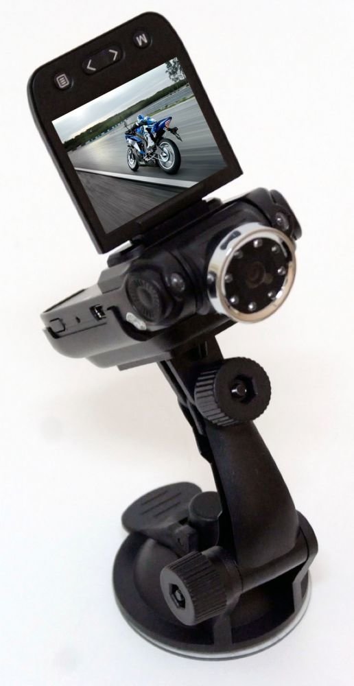 автомобильный видеорегистратор X9 Dual Camera.JPG