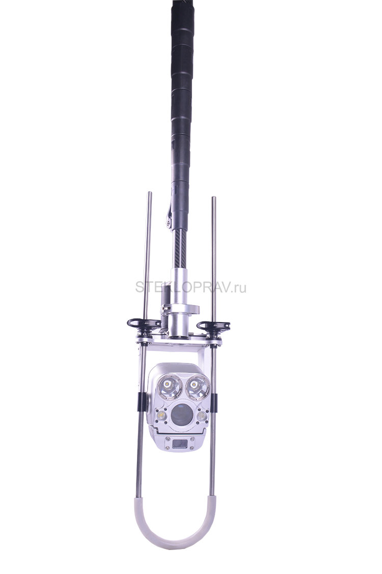 Канализационный эндоскоп KNR-30 беспроводная камера для шахт и труб с 20-кратным увеличением изображения 