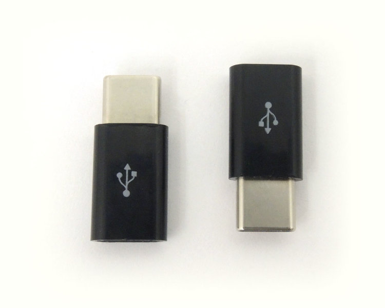 Переходник-адаптер Micro-USB - Type-C