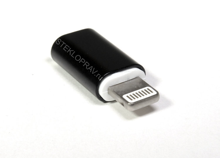 Переходник-адаптер Micro-USB - 8pin