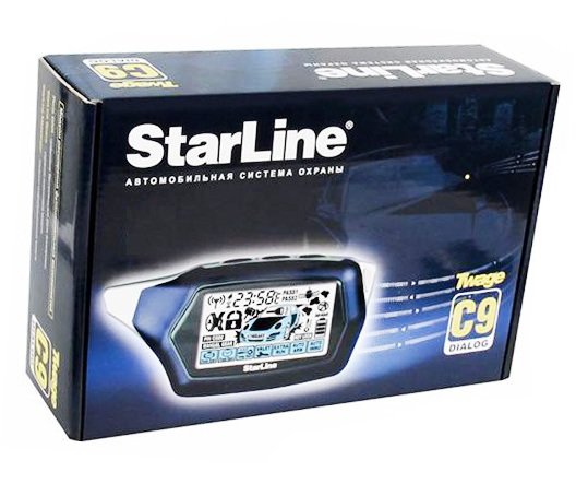 Автосигнализация StarLine  c9.jpg