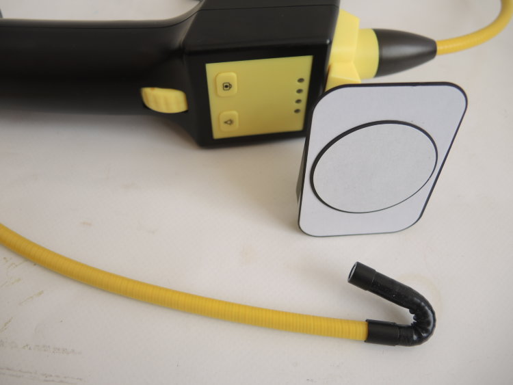 Эндоскоп IN-85-8mm (0.8 метра Soft) с управляемой камерой 180' USB