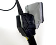 Эндоскоп IN-86-8мм-1м или 2м (на выбор) push со съемным монитором 4,3 дюйма и управляемой камерой 180' 