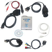 автосканер KWP2000 Plus ECU REMAP Flasher