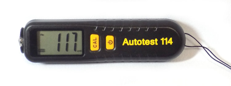 Толщиномер Autotest 114