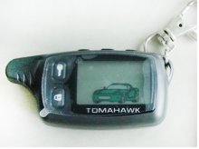 Брелок автосигнализации Tomahawk tw9010