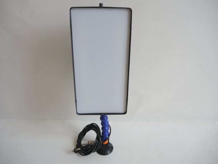 Лампа PDR Led 4 360*180 (4 полосы) пластик