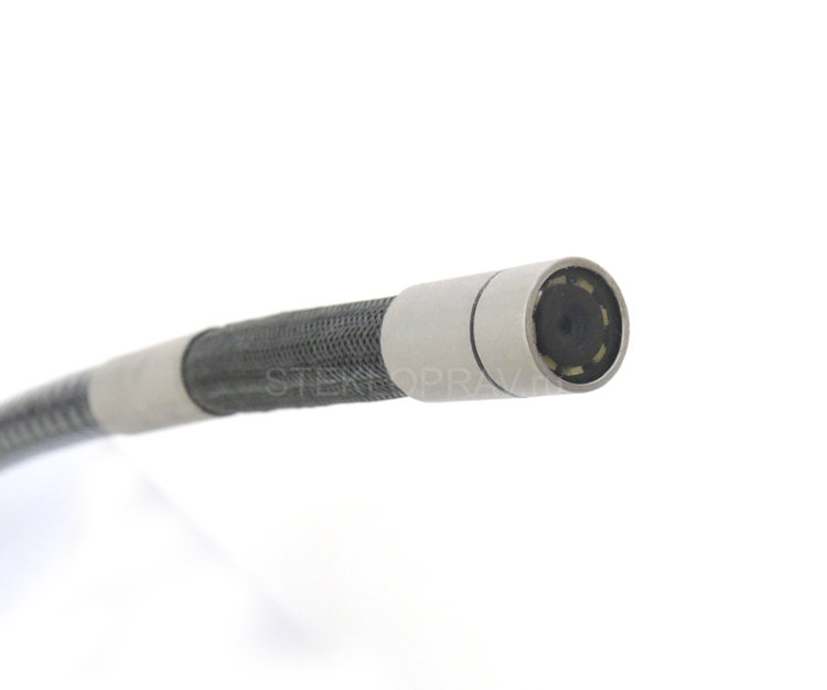 Управляемый USB Full HD эндоскоп Q-8-8,5мм-1м, soft, поворот камеры на 360гр в двух направлениях