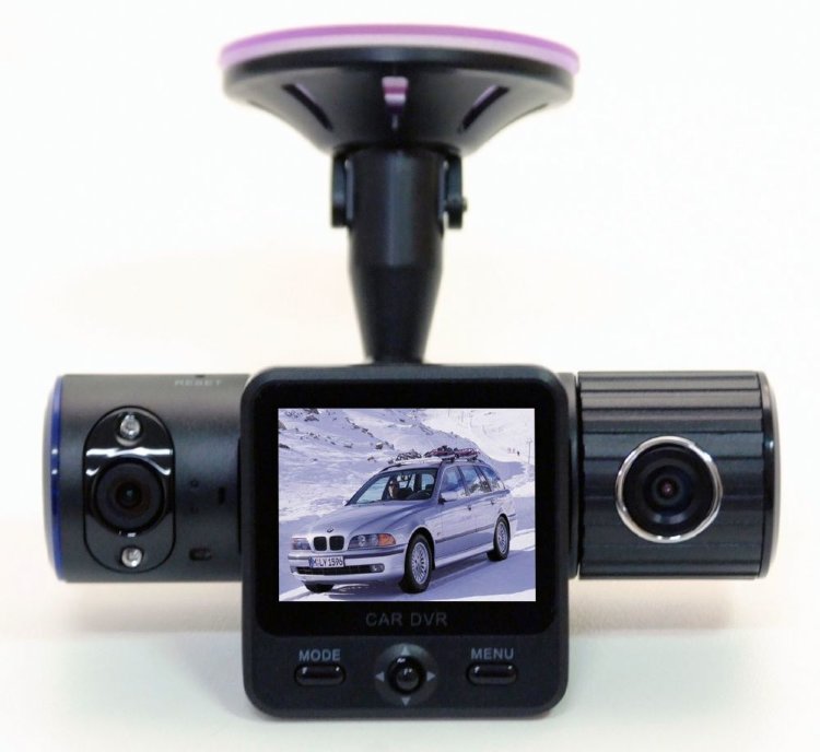 автомобильный видеорегистратор Car Camcorder DVR X 6000s3.JPG