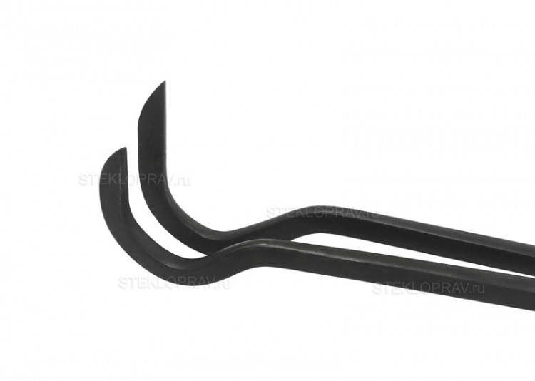 PDR крюк Серп Ножевой наконечник, 800 ø12мм из стали с воронением