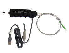 Гибкий USB эндоскоп E-111-6мм-800мм-Soft управляемая камера