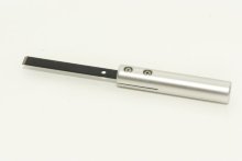 Стамеска с алюминиевой ручкой, ширина лезвия 13 мм   