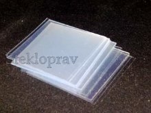 Пластины корректирующие прозрачные для сушки полимеров. Германия