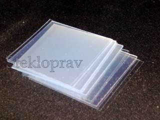 Пластины корректирующие прозрачные для сушки полимеров. Германия.jpg