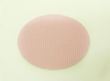  Абразивный круг 25миллиметров  Розовый зернистость 20 микрон