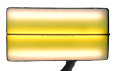 Лампа PDR Led 54 360*180 (5 полос) пластик