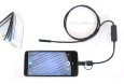 USB эндоскоп IN-101-8мм-1м-dual с разъемом "3 в 1" - microUSB, Type-C, USB