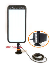 Лампа PDR Led 20+ 420*200 (5 полос) Цвет экрана и аккумулятор на Ваш выбор
