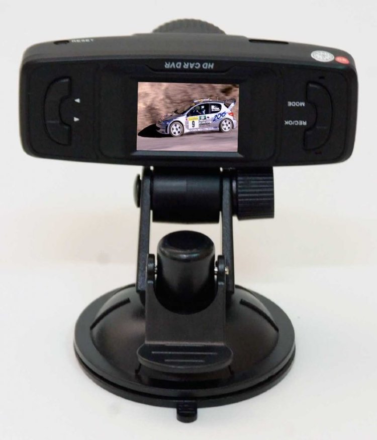 автомобильный видеорегистратор Carcam GS5000gn.JPG