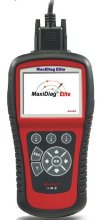 Автосканер Autel MaxiDiag Elite MD802 BASIC