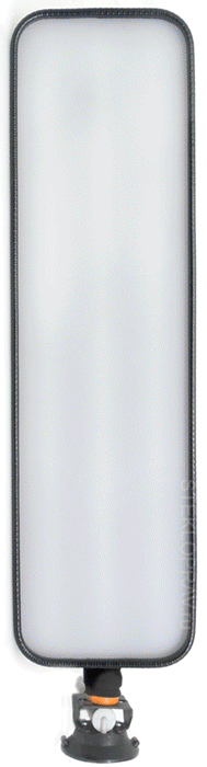 Лампа PDR Led 59 540*170 (3 полосы) трехцветная: WCN. Выбор способа питания: 1) адаптер Makita, 2) аккумулятор 12В 10Ач, 3) электропровод