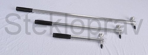 Набор алюминиевых пробойников на ручке, со сменными наконечниками, Длины ручек 305 мм, 560 мм, 812 мм.jpg