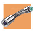 Система телеинспекция эндоскоп с записью для труб, шахт и каналов GR-09-K7-23мм-50м-strong, кабель 7мм