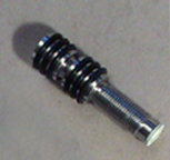 Дополнительный ручной инжектор (насос) от моста Novator для наборов "Maximum" и "Vertical Kit". Резьба 1/2"