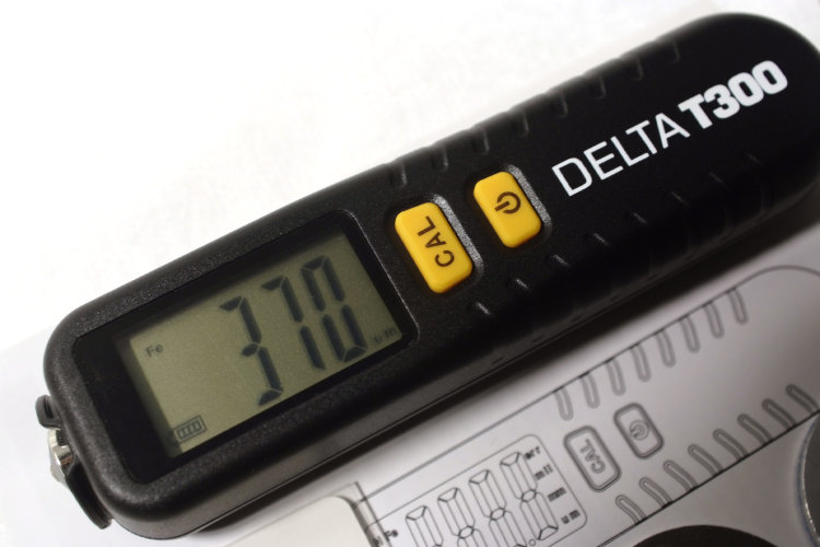 Толщиномер Delta T300