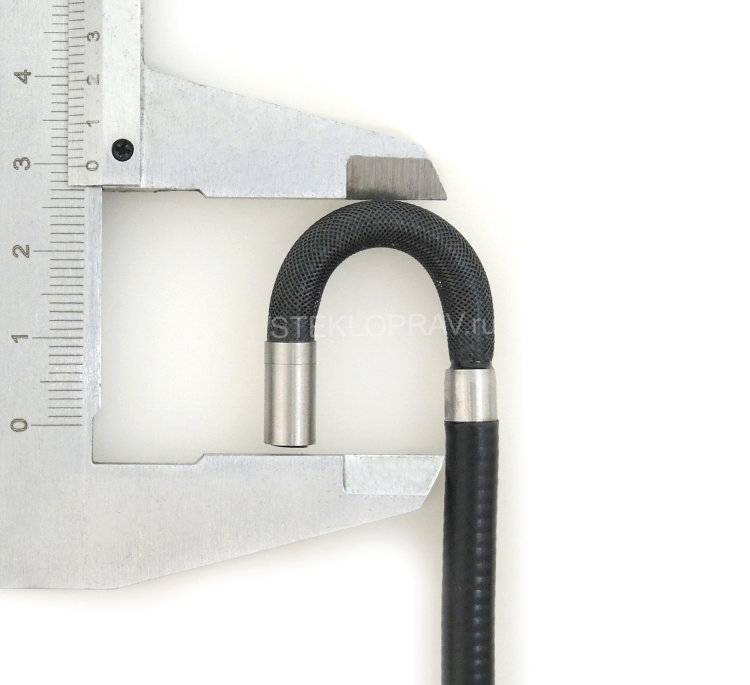 Управляемый USB эндоскоп DELTA F-6-6мм-1метр с широкоугольной камерой