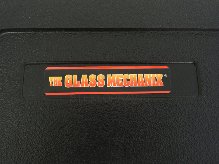 Набор The GLASS MECHANIX производства США для ремонта стекол