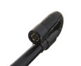 USB Эндоскоп IN-85-8mm-0,8метра flex с управ. поворотом камеры 180' usb