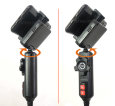Управляемый эндоскоп Q-2-USB-6мм-0.8м, HD flex, поворот камеры на 360гр в двух направлениях