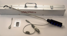 Usb эндоскоп E-111-8мм-0,4м-hard управляемая камера 