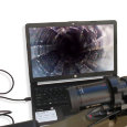 Эндоскоп для проверки стволов оружия A-301  5мм-1м