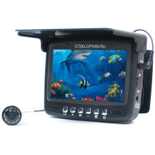 Камера для рыбалки Fish-431, 20м с монитором 4.3 дюйма