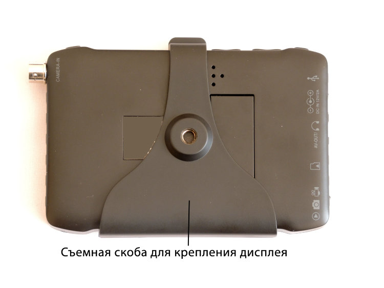 Портативная система контроля F-2-30мм-30метров HD телеинспекция