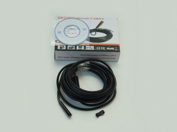 гибкий эндоскоп usb VES-2.JPG